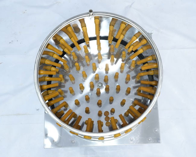 Lồng máy vặt lông gà 80cm