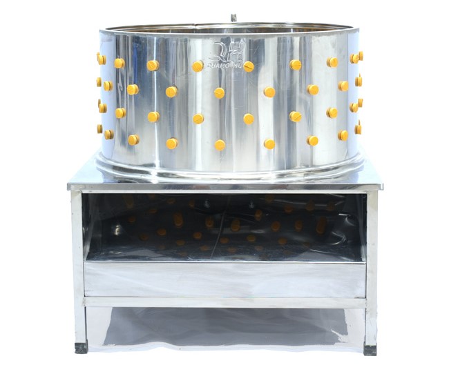 M&aacute;y vặt l&ocirc;ng g&agrave; phi 120 