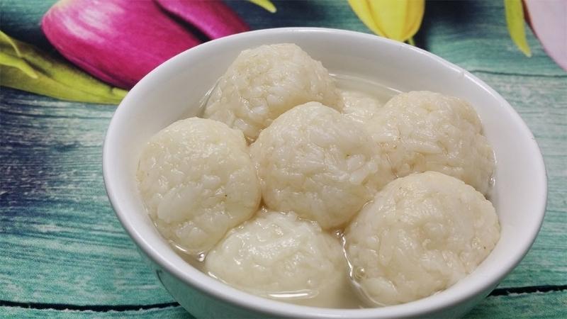Nấu cơm và ủ lên men