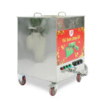 Nồi luộc bánh chưng 100 lít inox 304 NBC100