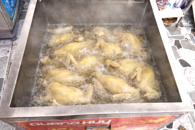 Nồi bánh chưng luộc nấu đa năng