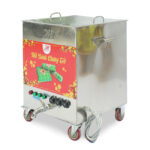 Nồi bánh chưng điện 150L inox 304 NBC150