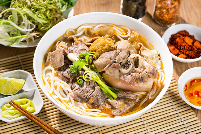 Nồi hủ tiếu điện 30L nấu đa dạng món ăn