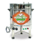 Nồi nấu cháo công nghiệp 100 lít