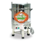 Nồi nấu cháo công nghiệp 40 lít