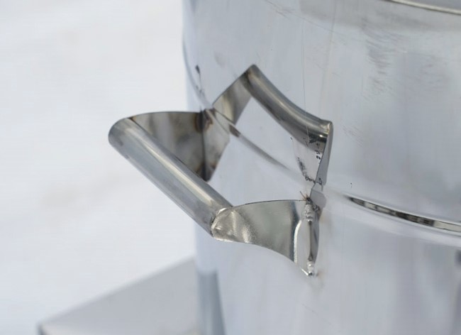 Quai cầm chắc chắn