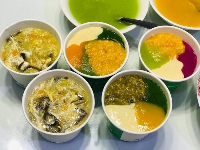 Lựa chọn ph&ugrave; hợp cho qu&aacute;n ch&aacute;o dinh dưỡng