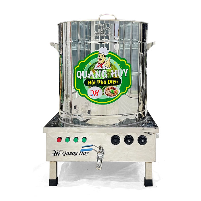 Nồi nấu hủ tiếu điện 100L QHHT-100