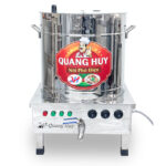 Nồi nấu phở 100 lít inox 304 NP100