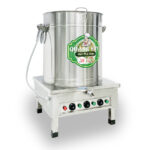 Nồi nấu phở điện 150L inox 304 NP150