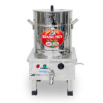 Nồi nấu phở 20 lít inox 304 NP20