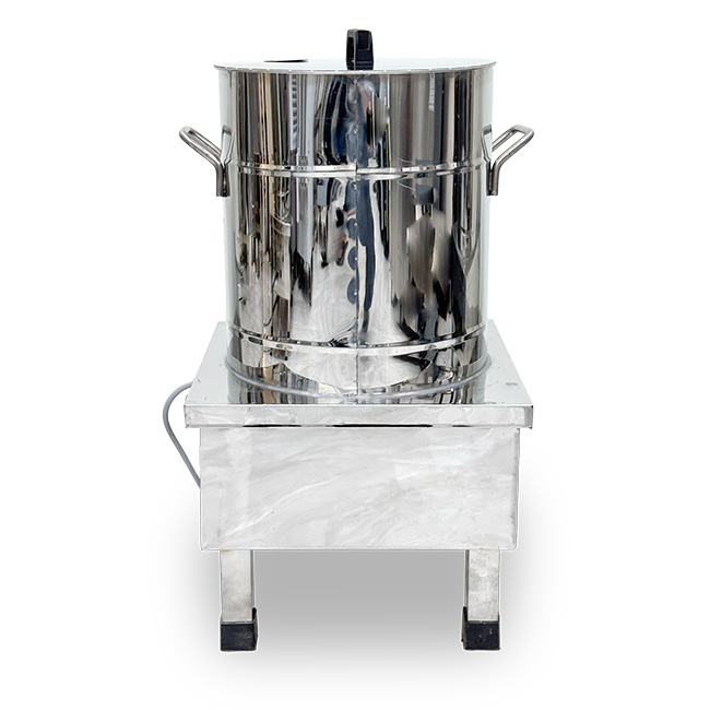 Nồi nấu phở 20 lít inox 304 NP20