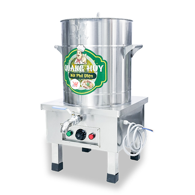 Nồi nấu phở điện 20L trụng bún phở NP20