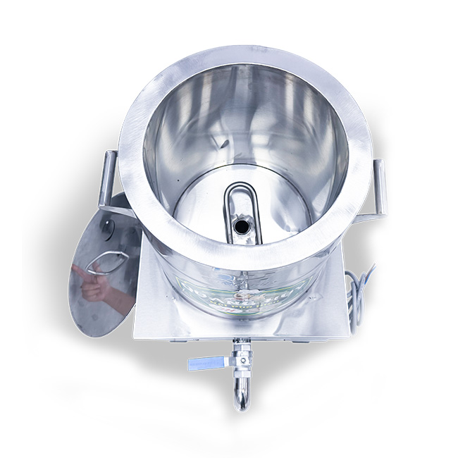 Nồi nấu phở điện 20L trụng bún phở NP20