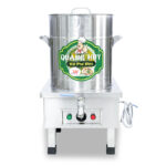 Nồi nấu phở điện 20L trụng bún phở NP20