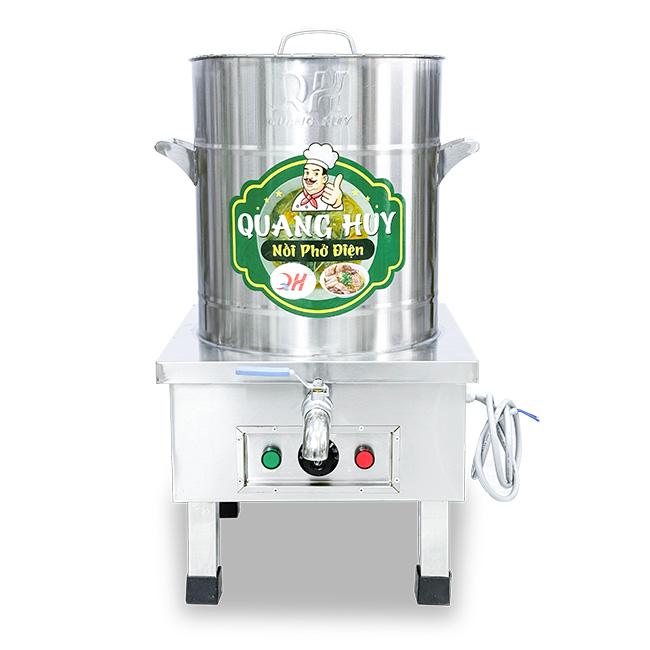 Nồi nấu phở điện 20L trụng bún phở NP20