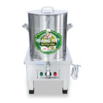 Nồi nấu phở điện 20L trụng bún phở NP20