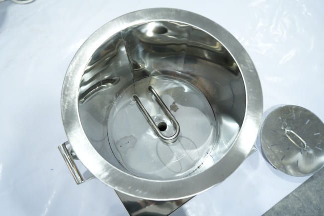 Bảo trì thanh nhiệt nồi phở