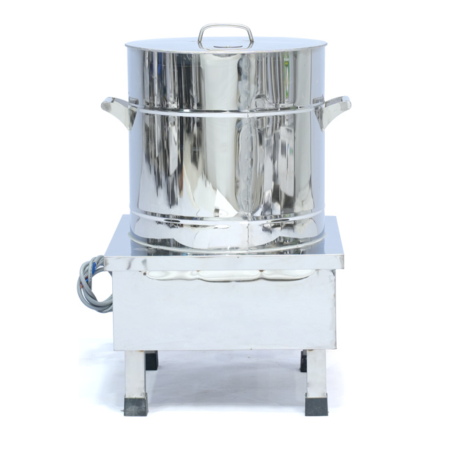 Nồi nấu phở điện 25L trụng bún phở QHNP-25