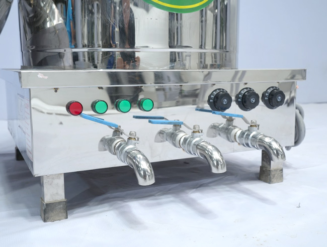 Hệ thống bảng điều khiển