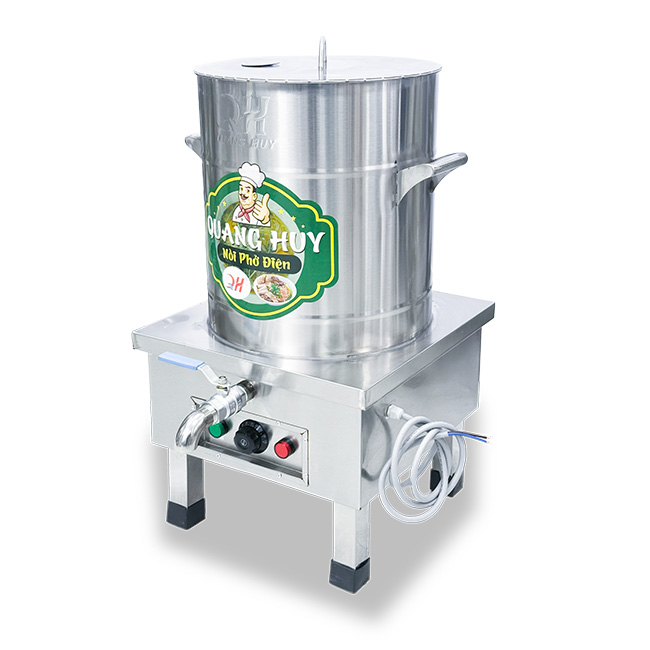 Nồi nấu phở điện 30L trụng bún phở NP30