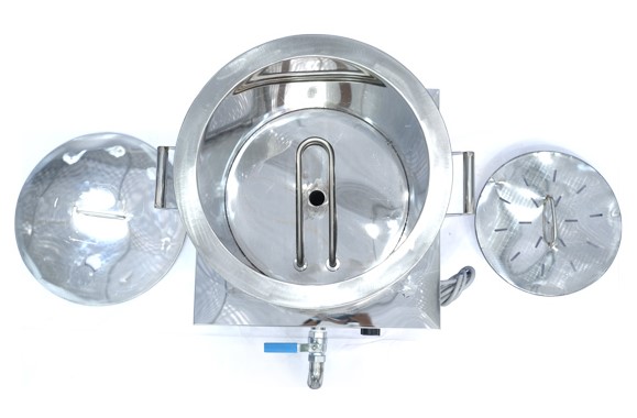 Hệ thống gia nhiệt nồi phở