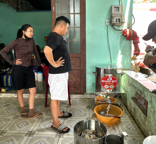 Nồi phở điện - xu hướng hiện nay