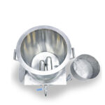 Nồi nấu phở điện 40L hầm xương, nấu nước lèo NP40