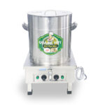 Nồi nấu phở điện 40L hầm xương, nấu nước lèo NP40