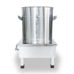 Nồi nấu phở điện 40L hầm xương, nấu nước lèo NP40