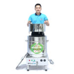 Nồi nấu phở 40 lít Quang Huy mẫu