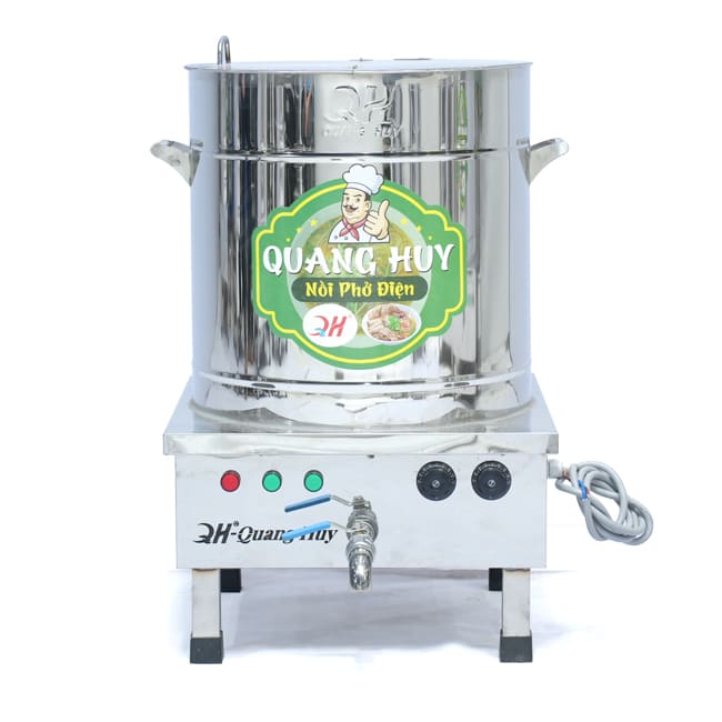 Nồi nấu phở điện 50L
