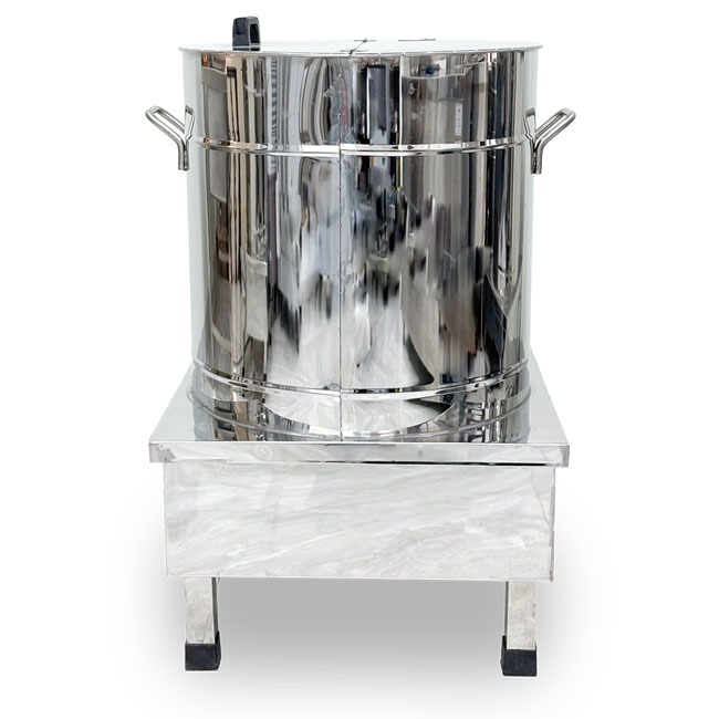 Nồi nấu phở 60L inox 304 NP60