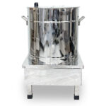 Nồi nấu phở 80 lít inox 304 NP80