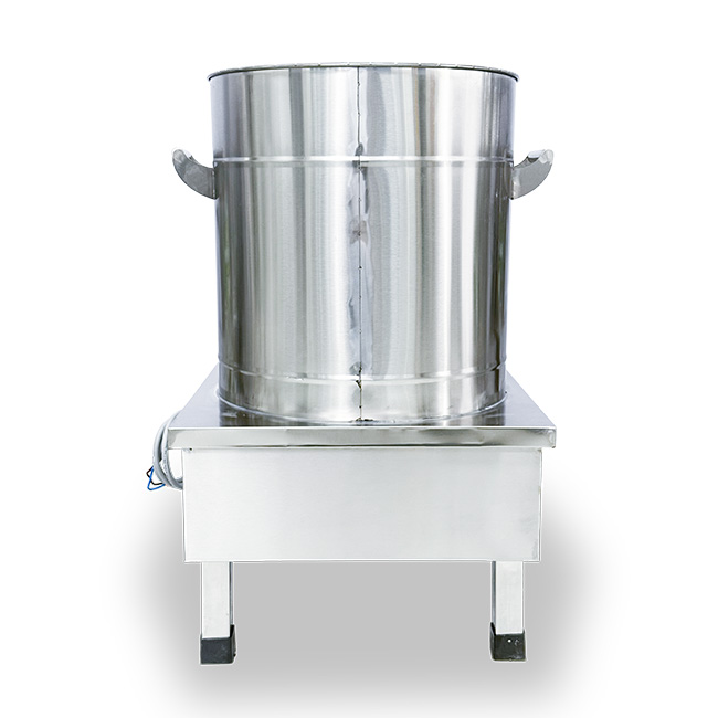 Nồi nấu phở điện 80L hầm xương, nấu nước lèo NP80