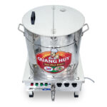 Nồi nấu phở điện 150L inox 304 NP150