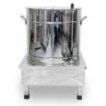 Nồi nấu phở điện 150L inox 304 NP150