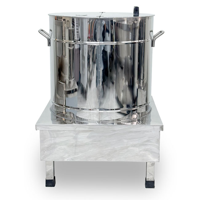 Nồi nấu phở điện 150L inox 304 NP150