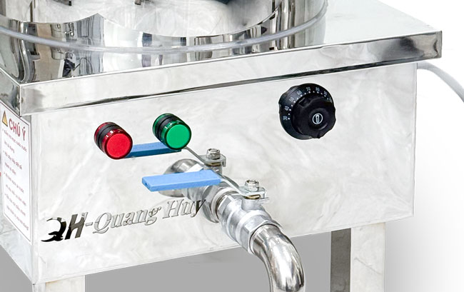 Điều khiển nồi phở 25L