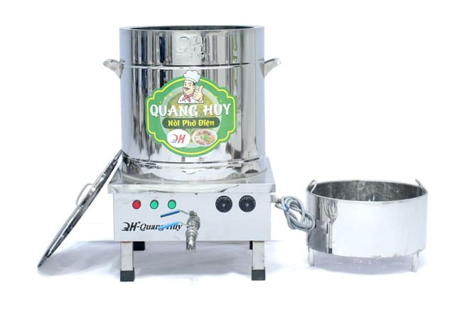 Nồi điện nấu phở 40L