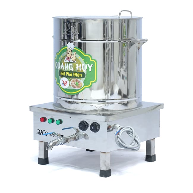 Nồi nấu phở điện 50L