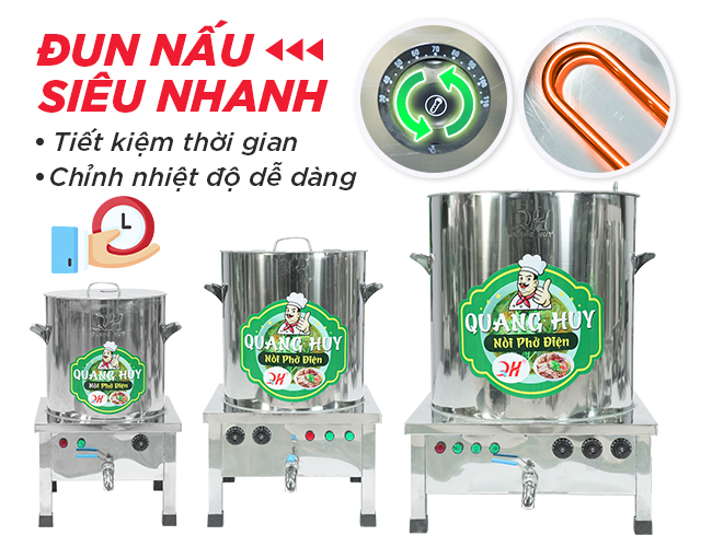 Lợi ích nổi bật