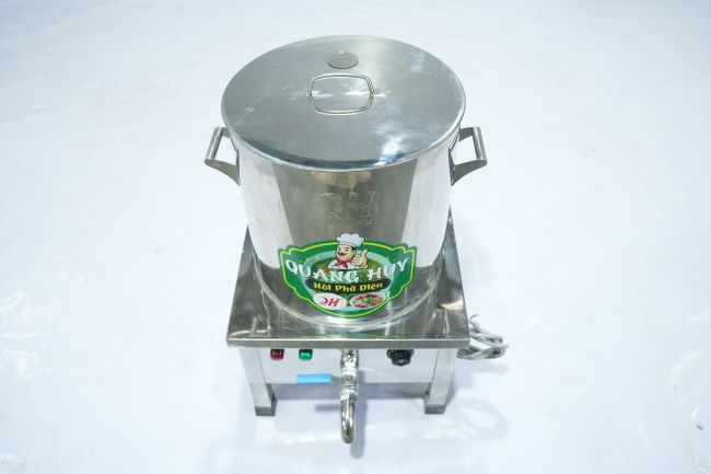 Chất liệu nồi phở