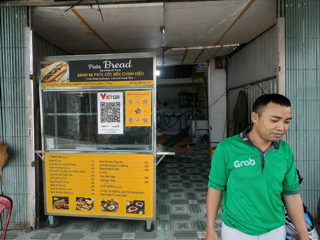 Phù hợp nhiều mô hình kinh doanh bánh mì