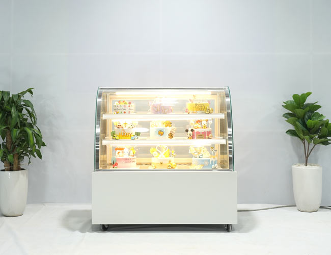 Quán cafe kết hợp bán bánh
