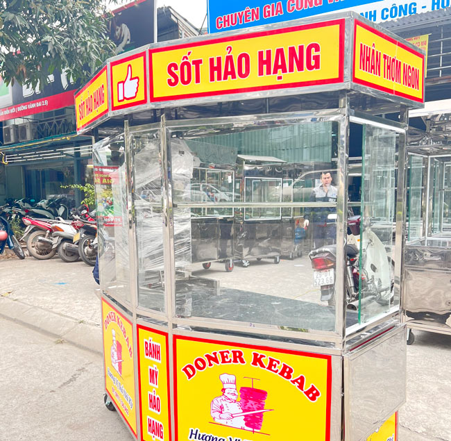 Rút ngắn thời gian chuẩn bị mỗi ổ bánh