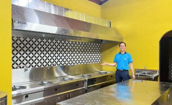 Hình ảnh hoàn thiện