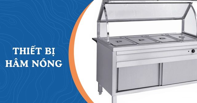 Thiết bị hâm nóng