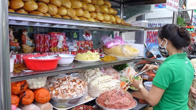 Thói quen ăn sáng của người Việt