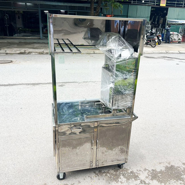 Tiết kiệm chi phí thuê mặt bằng